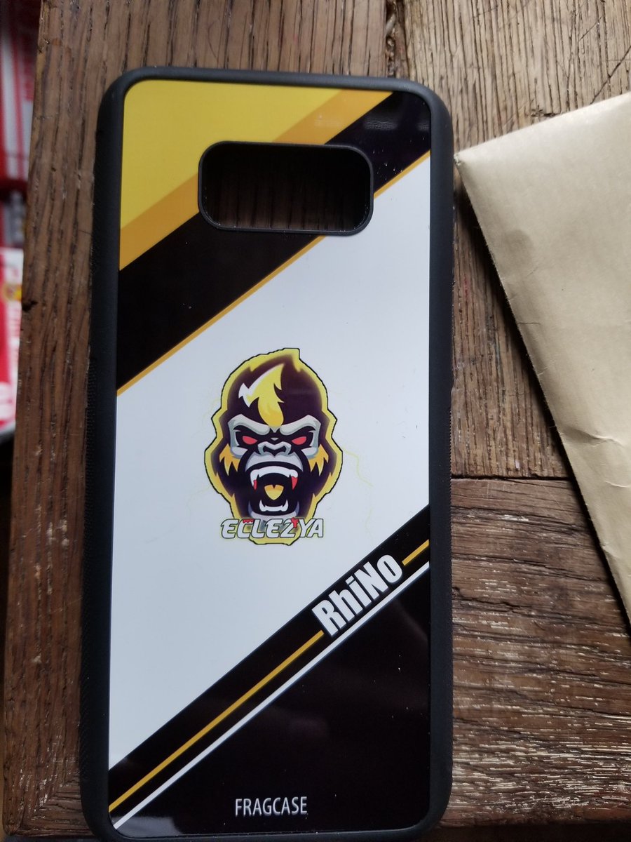 FRAGCASE tweet media