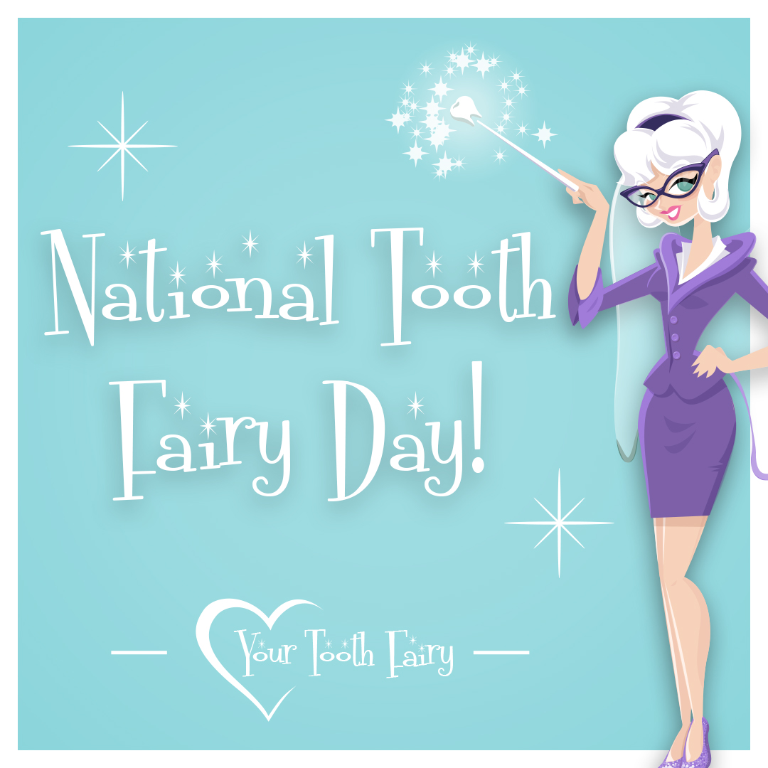 nltoothfairy's tweet photo. Today is National Tooth Fairy Day 🦷🧚‍♀️

Losing a tooth hurts less when you have a tooth fairy to soothe your pain...🪙

That’s why we help the job hunt hurt less for Dental Professionals every day!

Learn more: https://t.co/l7tGeYVbOX 

#NationalToothFairyDay #YourToothFairy https://t.co/2c4crRsndF
