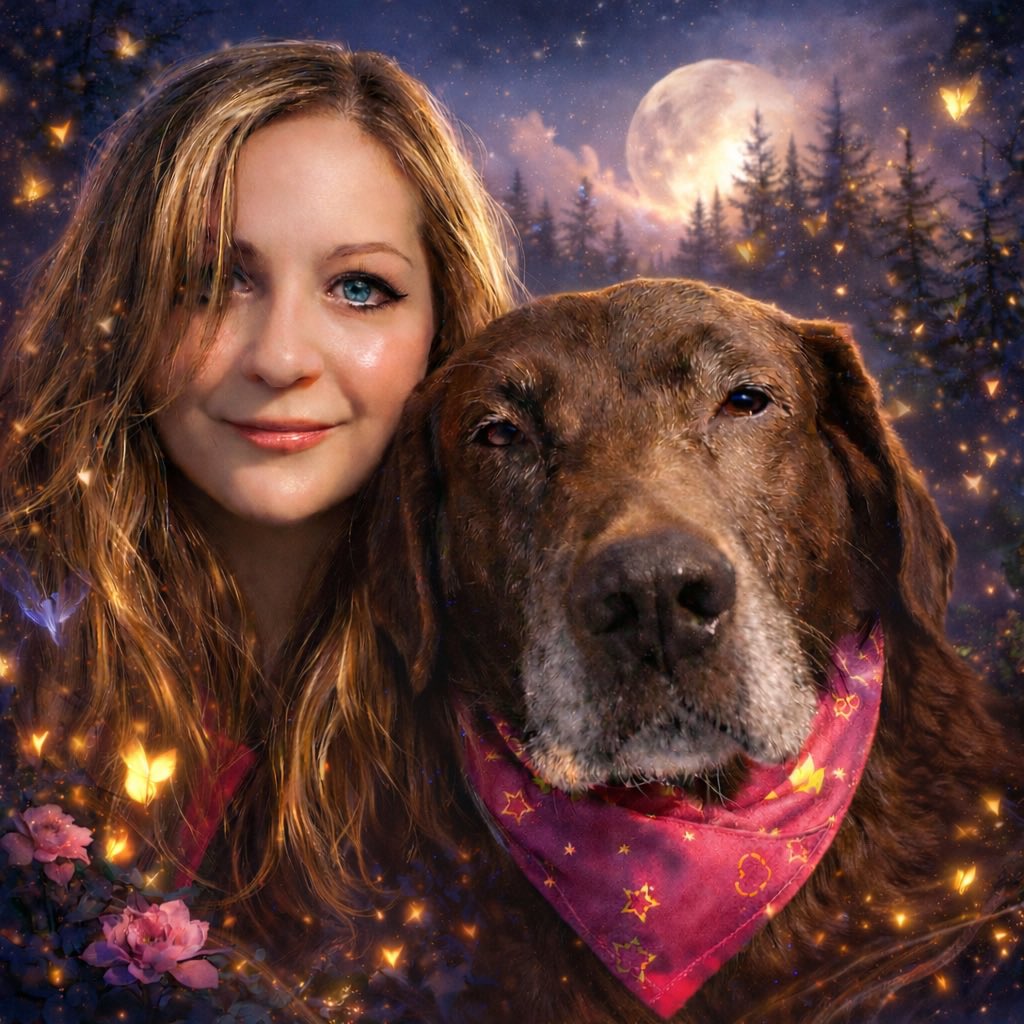 Jackson & Willow tweet media