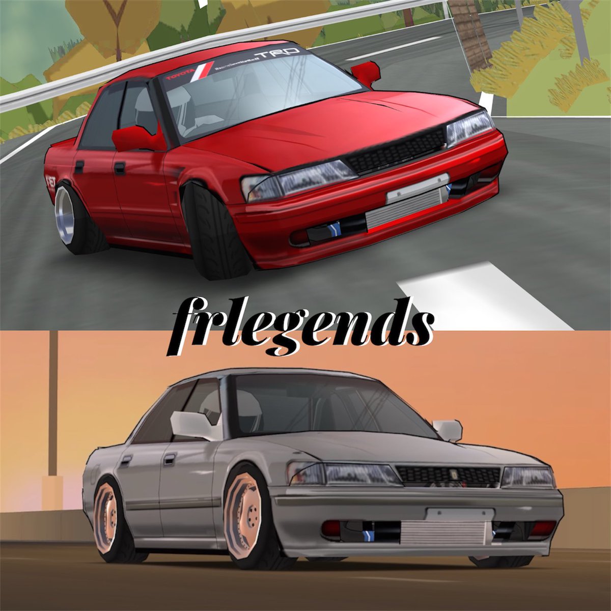 GX81チェイサー①②どちらからでも仕様変更出来ます。 #445アークス