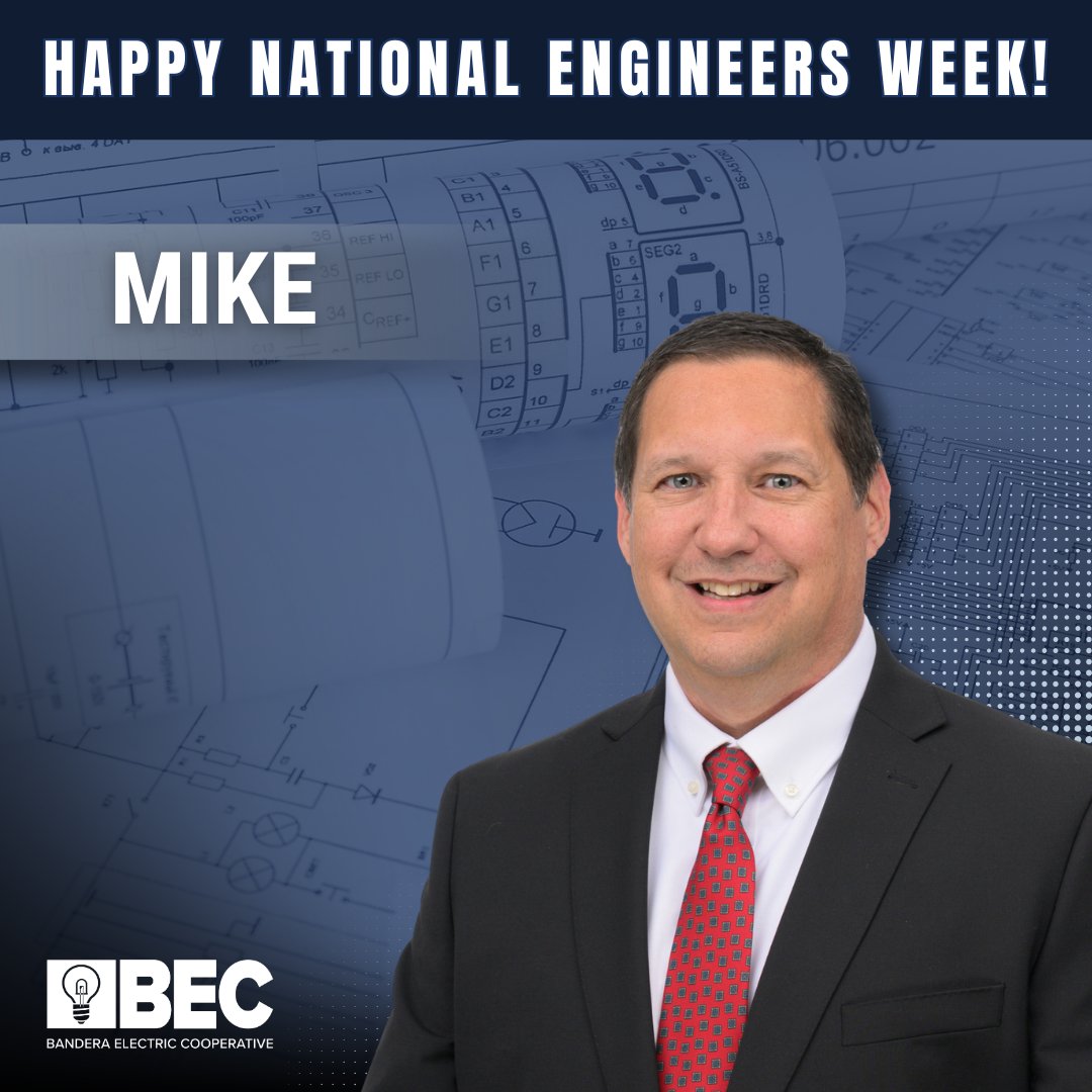 Bandera Electric Cooperative tweet media