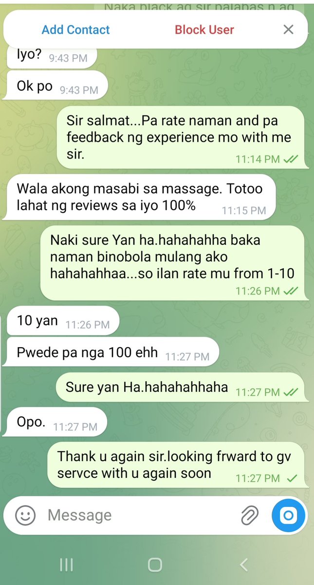 TOtoong Masahe tweet media