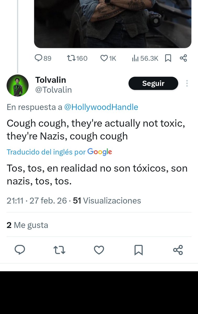 Los haters de Snyder están perdiendo la cordura, ahora quieren llamar Nazis a sus fans XD