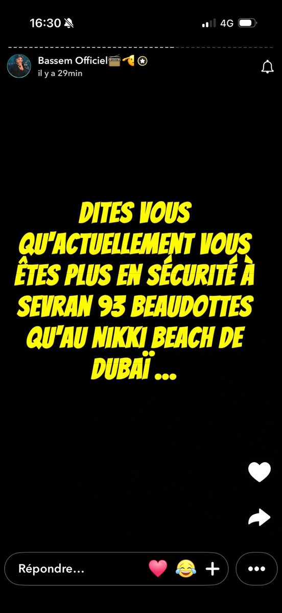 PTDRRRRRR IL EST FOU😂😂😂