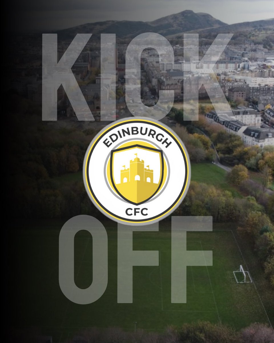 Edinburgh CFC tweet media