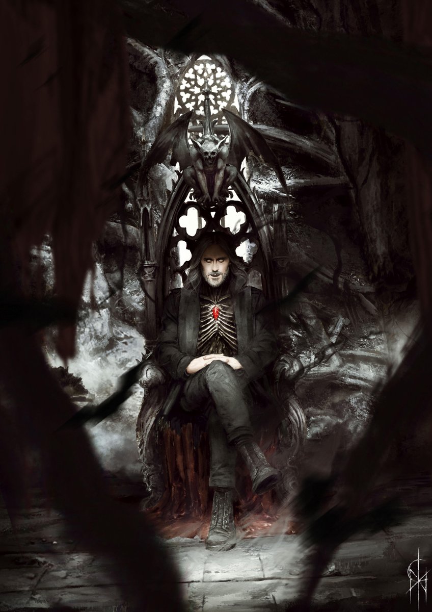 hii, i have 4 slots for March🌙
any retweet very appreciated !

Price:
90 € ( personal use )
for commercial use check the link below :
chrisnazgul.carrd.co/#commissioninfo

or via vgen
vgen.co/Chrisnazgul_art

#commissionsinfo #fantasy #ttrpg #illustration #dnd #art