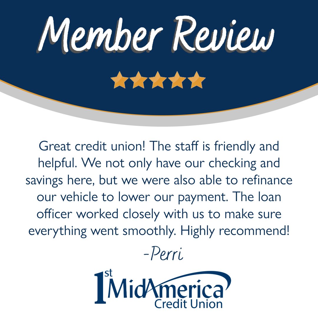 1st MidAmerica CU tweet media