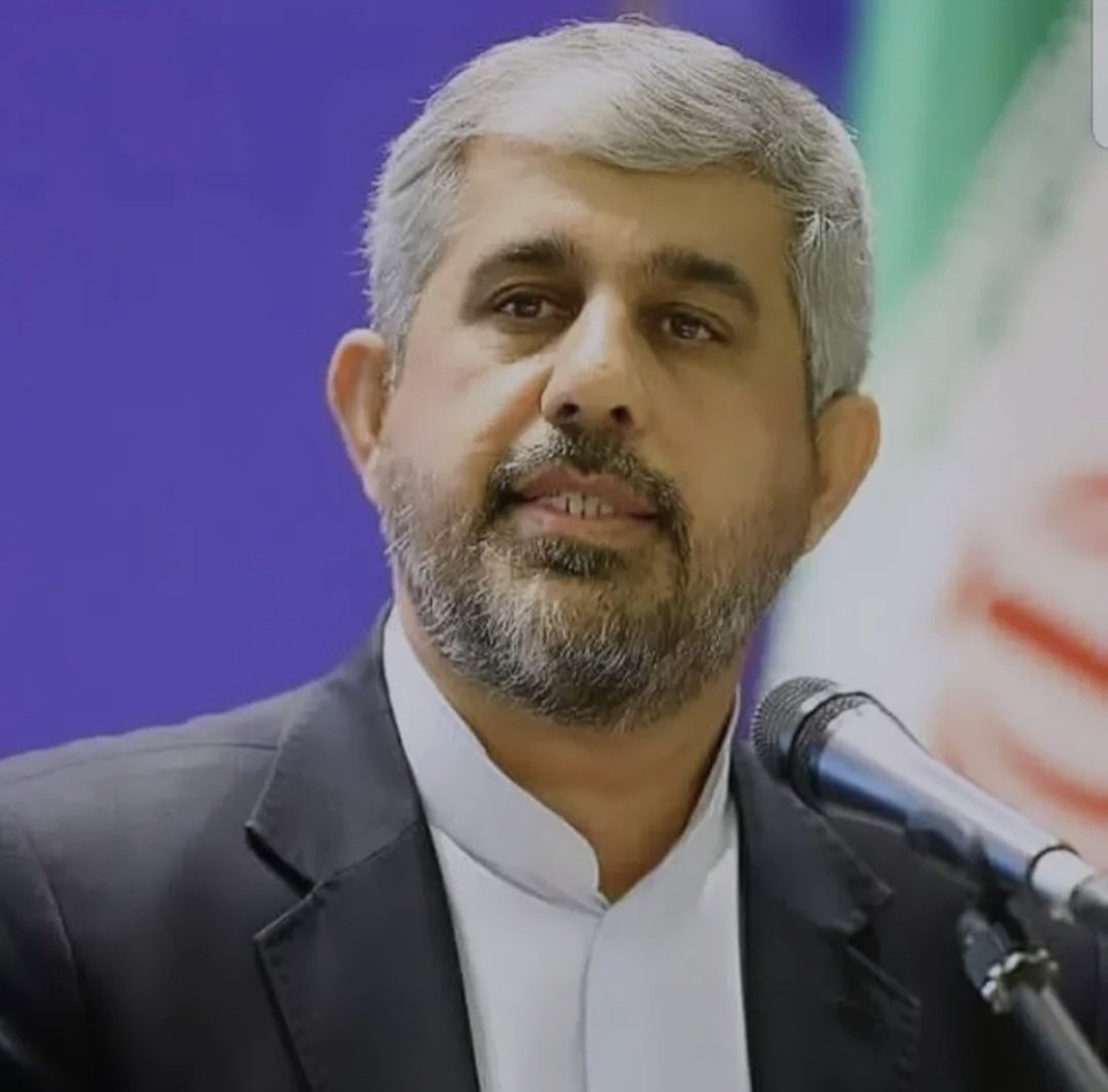 🚨BREAKING NEWS Dr. Bahram Saidi, Secretary of the Iranian Parliament's ...