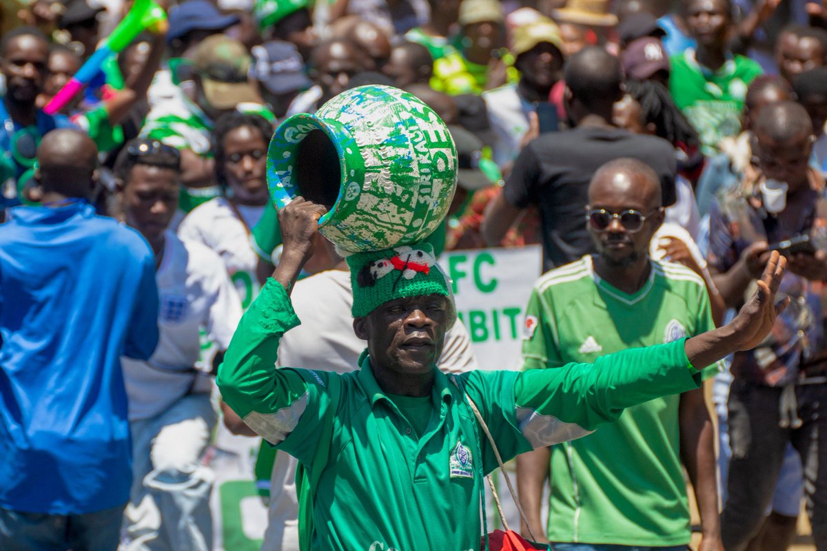 Kogalo Nyamridhi has mauled and annihilated the slum boys, Mathare United!

Linda Kisiagi hawaaamini 

Oksiem since 1968💚🟢⚪️