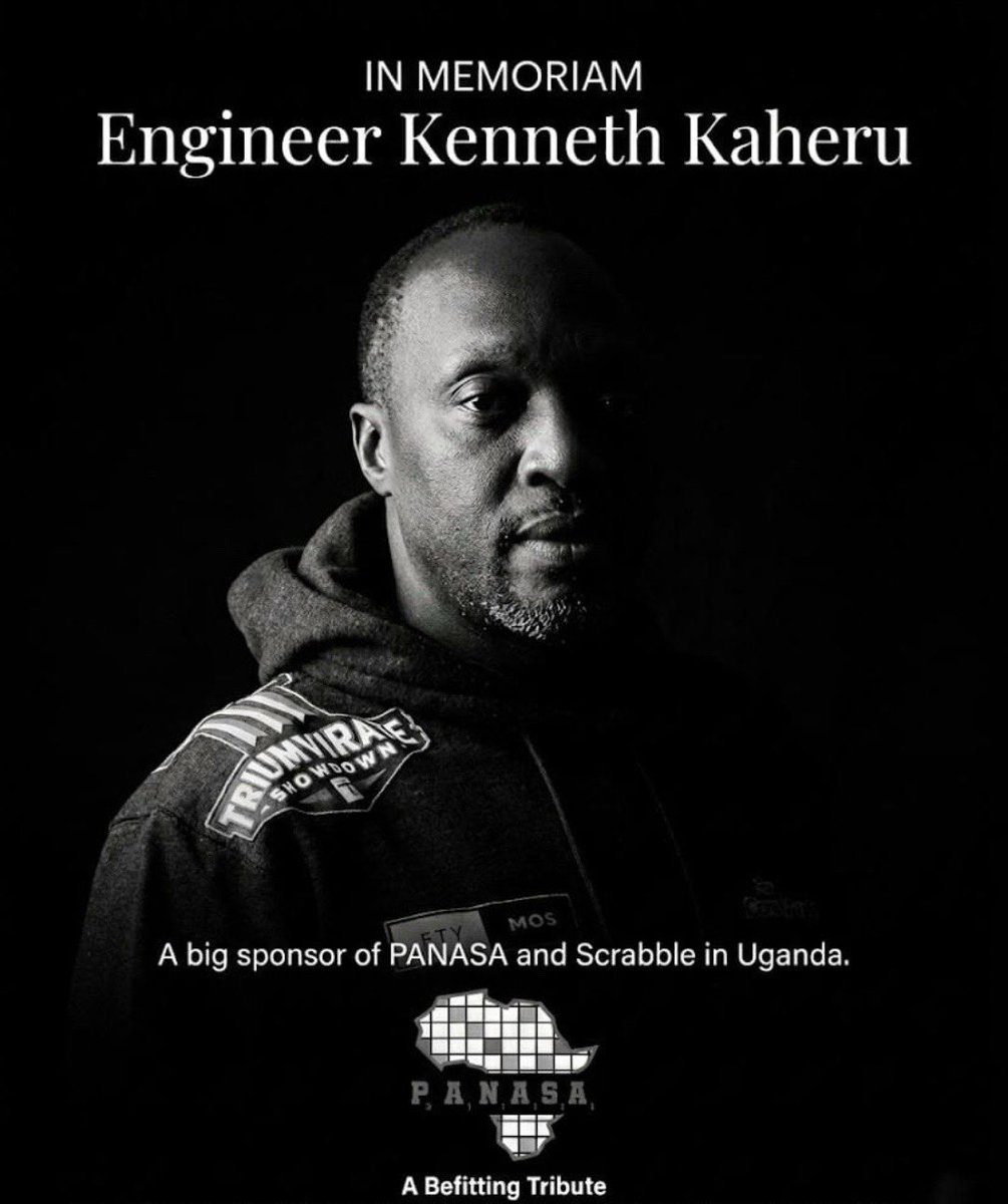 Pan African Scrabble Association tweet media