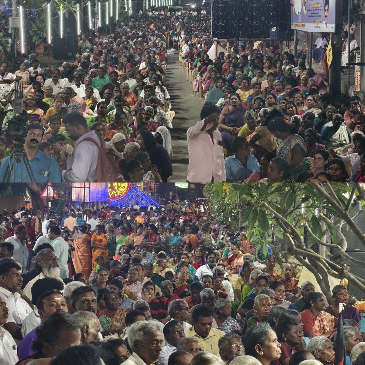 IPSenthil's tweet photo. மக்கள் தலைவர் கழக தலைவர் திராவிட மாடல் முதலமைச்சர் மாண்புமிகு அண்ணன் @mkstalin அவர்களின் உத்தரவின்படி கழக இளைஞர் அணி செயலாளர் எங்களின் எதிர்காலம் தமிழ்நாடு துணை முதலமைச்சர் மாண்புமிகு அண்ணன் @Udhaystalin அவர்களின் ஆலோசனைப்படி எங்கள் அரசியல் வழிகாட்டி தென்பாண்டி சிங்கம் கழக துணை பொதுச் செயலாளர் ஊரக வளர்ச்சித்துறை அமைச்சர் மாண்புமிகு ஐயா @IPeriyasamy_ திண்டுக்கல் மேற்கு மாவட்ட கழக செயலாளர் உணவுத்துறை அமைச்சர் மாண்புமிகு அண்ணன் @r_sakkarapani ஆகியோர் ஆலோசனைப்படி திண்டுக்கல் கிழக்கு மாவட்டம் பழனி சட்டமன்றத் தொகுதி பெரியார் திடல் அருகில் கழக மாநில மருத்துவ அணி தலைவர் மாநிலங்களவை உறுப்பினர் அக்கா டாக்டர்.கனிமொழி என்.வி.எம்.சோமு அவர்களின் தலைமையில் நடைபெற்ற "தமிழ்நாடு தலைகுனியாது" என்ற பரப்புரைப் பொதுக் கூட்டத்தில் உரையாற்றியபோது.
இக்கூட்டத்தில் திண்டுக்கல் கிழக்கு மாவட்ட கழக அவைத் தலைவர் திரு. காமாட்சி, துணை செயலாளர் திரு. பிலால், பொருளாளர் திரு. சத்தியமூர்த்தி, பழனி சட்டமன்றத் தொகுதி தேர்தல் பார்வையாளர் தகவல் தொழில்நுட்ப அணி ��ாநில துணை செயலாளர் சகோதரர் பாச பிரபு, பழனி நகர கழக செயலாளர் திரு. வேலுமணி, கொடைக்கானல் நகர கழக செயலாளர் திரு. முகமது இப்ராஹிம், பழனி நகர் மன்ற தலைவர் திருமதி. உமாமகேஸ்வரி,பழனி ஒன்றிய,பேரூர் கழக செயலாளர்கள், கொடைக்கானல் ஒன்றிய, பேரூர் கழக செயலாளர்கள், திண்டுக்கல் கிழக்கு மாவட்ட இளைஞர் அணி, மாணவர் அணி அமைப்பாளர், நகர் மன்ற உறுப்பினர்கள்,கழக நிர்வாகிகள் உடன் இருந்தனர்.
#ஸ்டாலின்_தொடர���்டும் 
#தமிழ்நாடு_வெல்லட்டும்