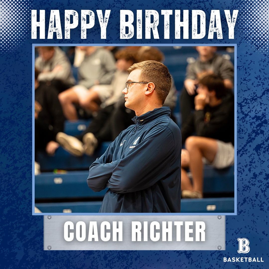 Berry Men's Basketball tweet media