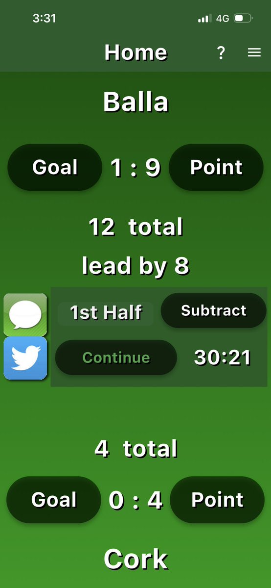 James Fallon tweet media