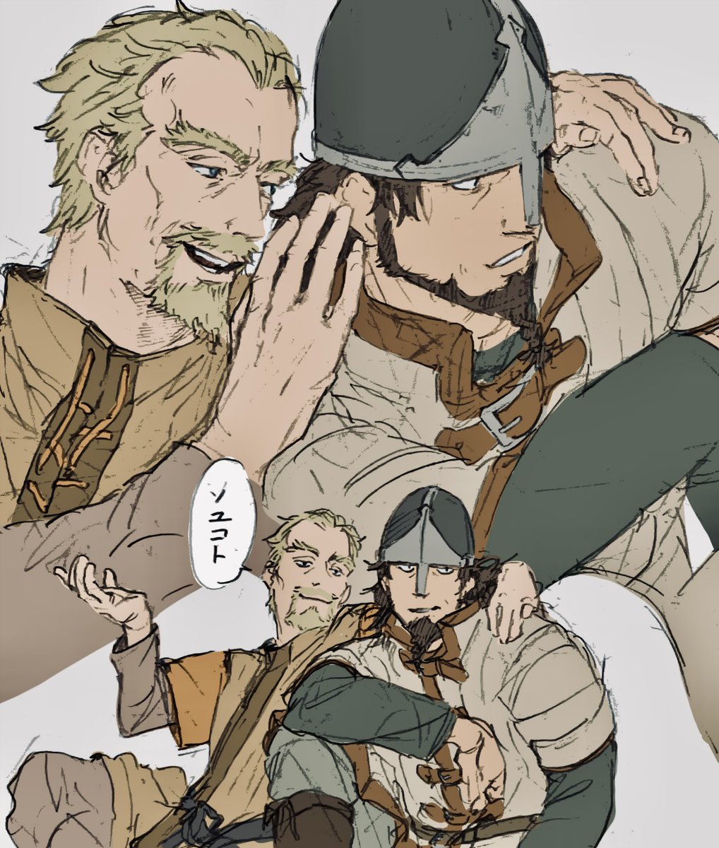 30日後に戻るフジ田(仮) tweet media