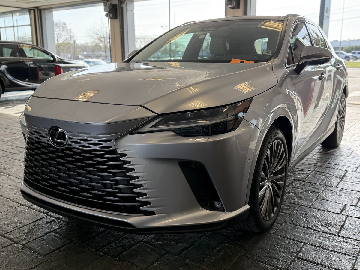 Lexus of Mobile tweet media