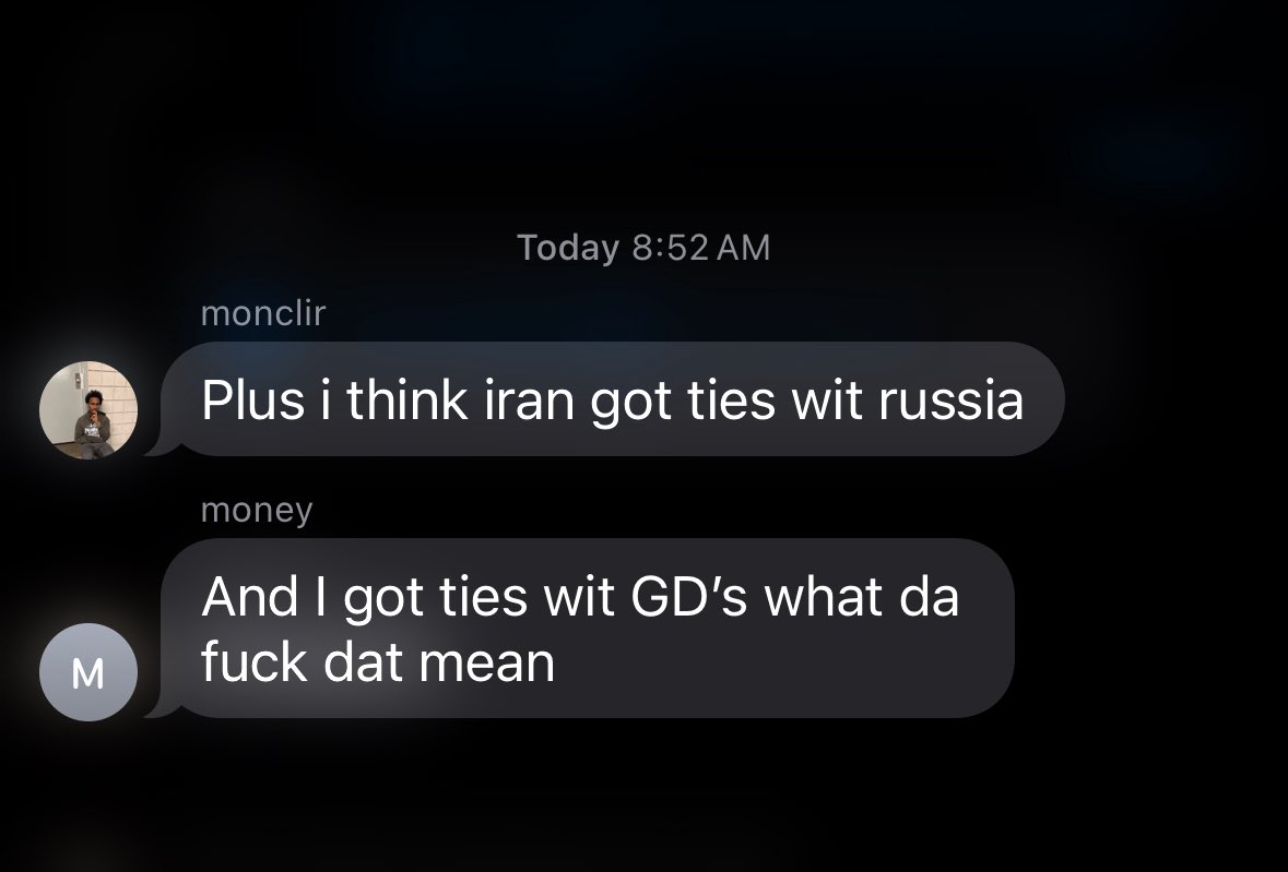 morning political discourse