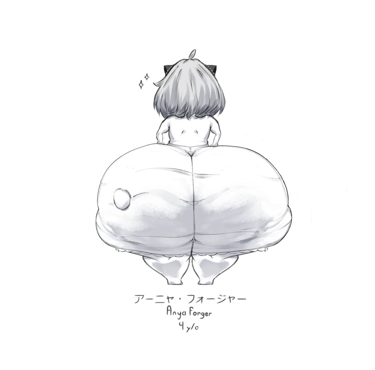 DDafterdark89's tweet photo. Anya Forger #cunny https://t.co/QLncCVhLep