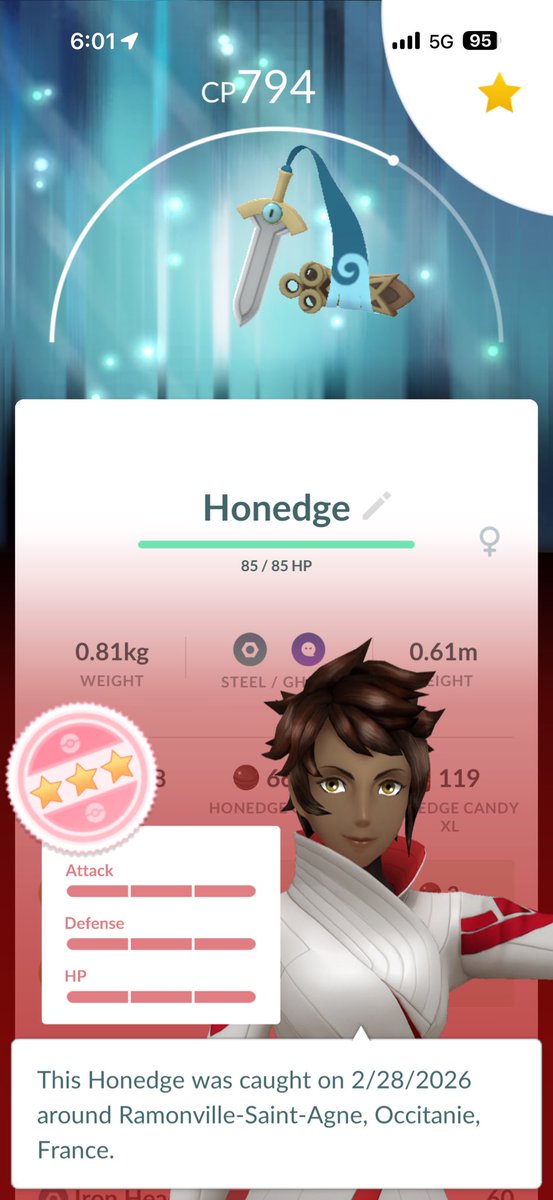 MesbahGaming in Pokemon GO tweet media