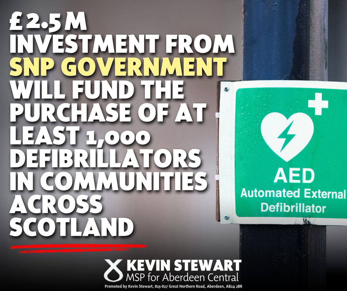 Kevin Stewart SNP tweet media
