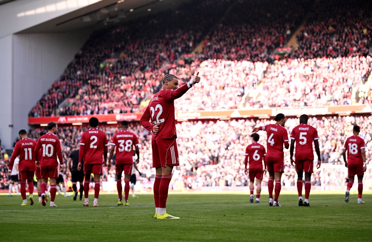 Liverpool Pictures That Go Hard (@lfcpicshard) on Twitter photo 