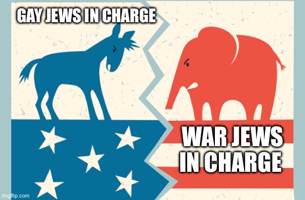 Voting doesn’t matter.