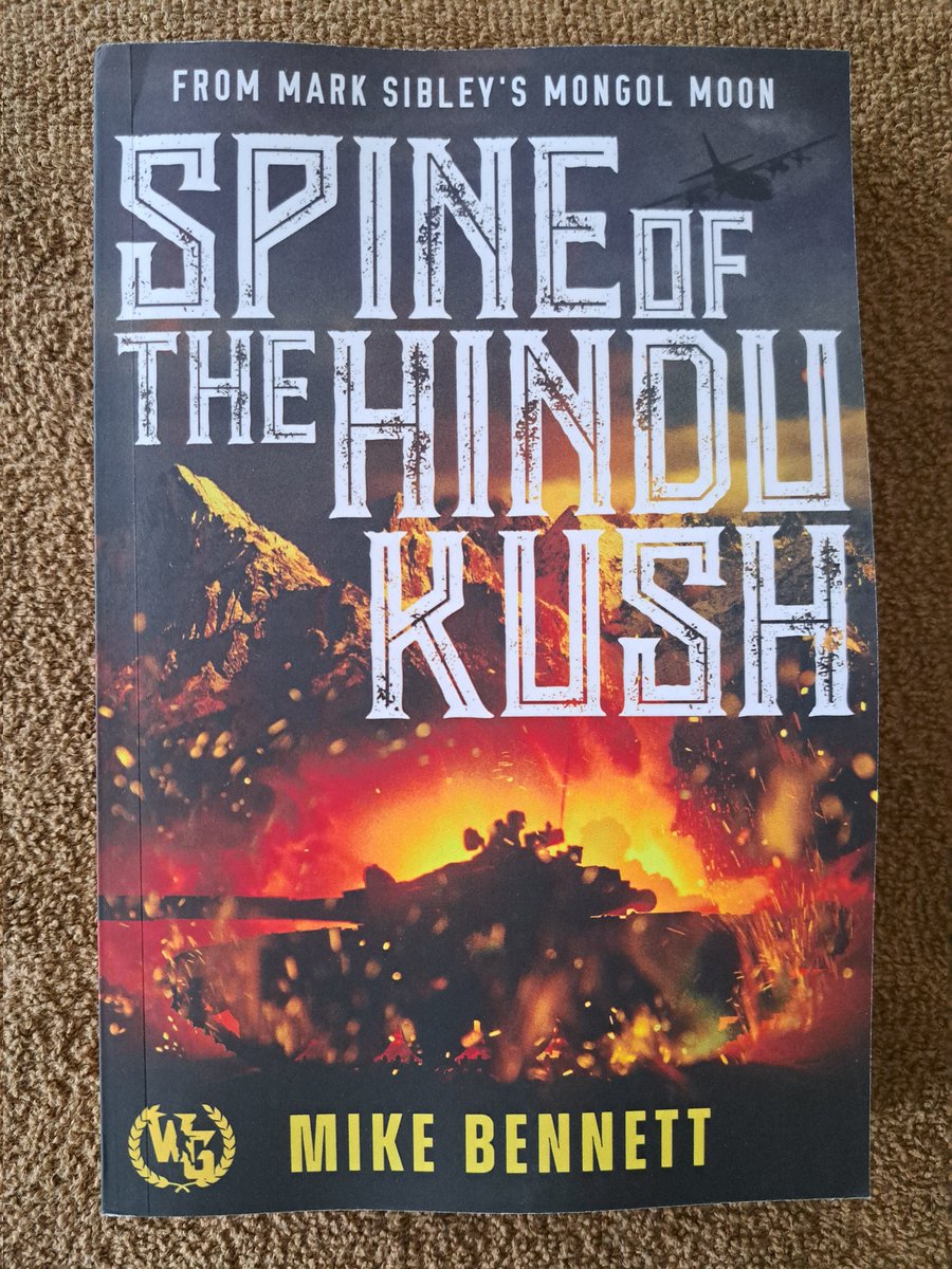 MichaelGrahamSC's tweet photo. @MikeBennet91074 

Today's book mail, yay! Kinda apropos considering the headlines this morning. https://t.co/0pS0bEKtSM