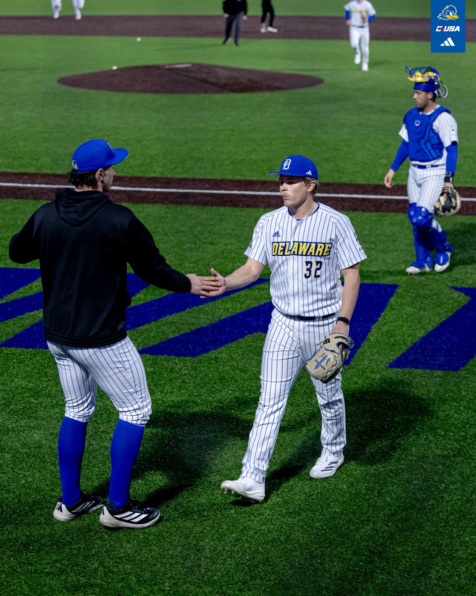 Delaware Baseball tweet media
