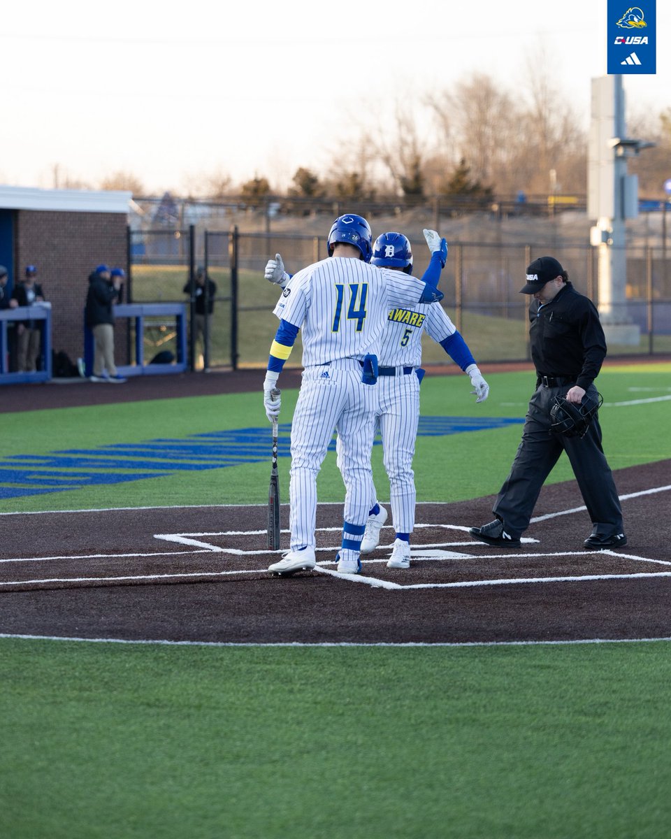 Delaware Baseball tweet media
