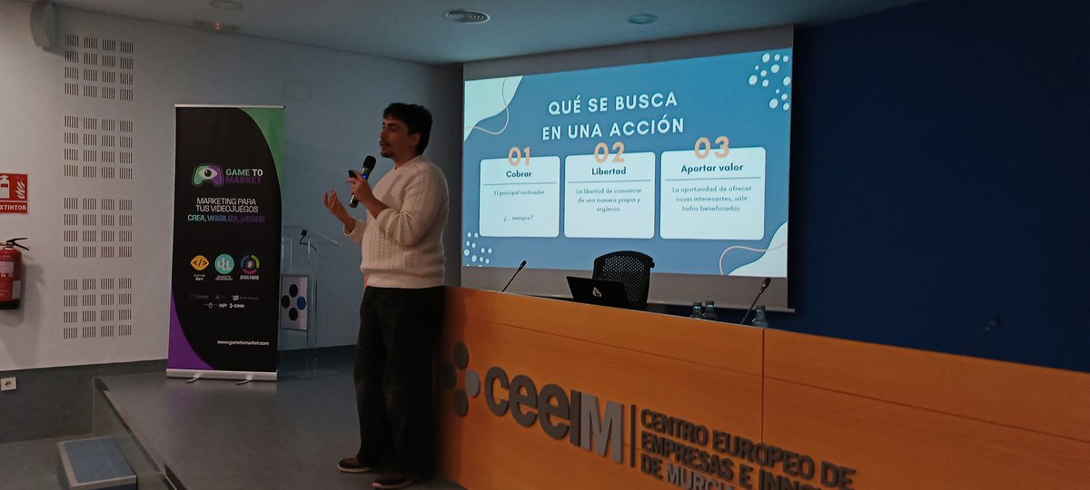 GAME TO MARKET tweet media