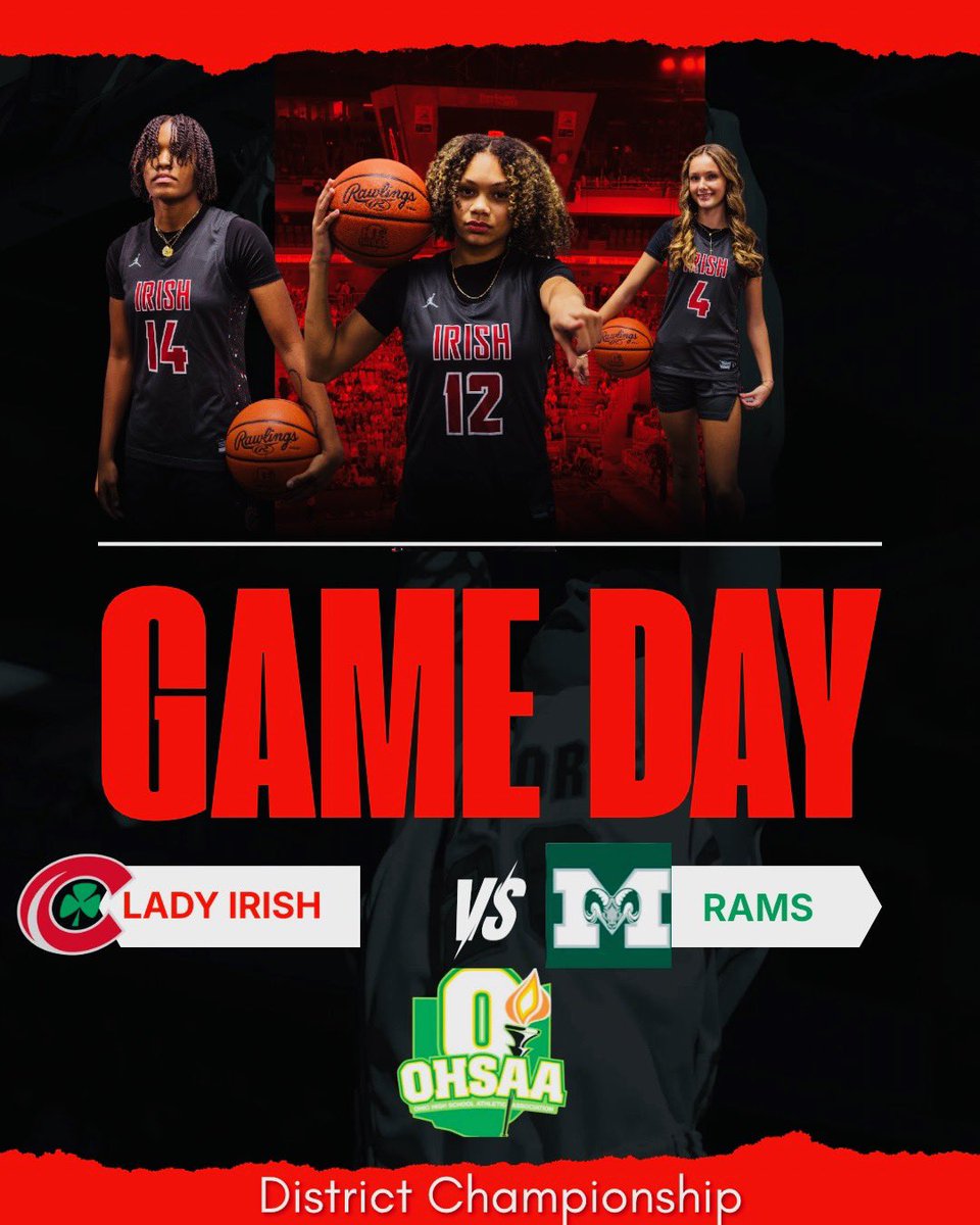 CCHS Lady Irish Basketball tweet media