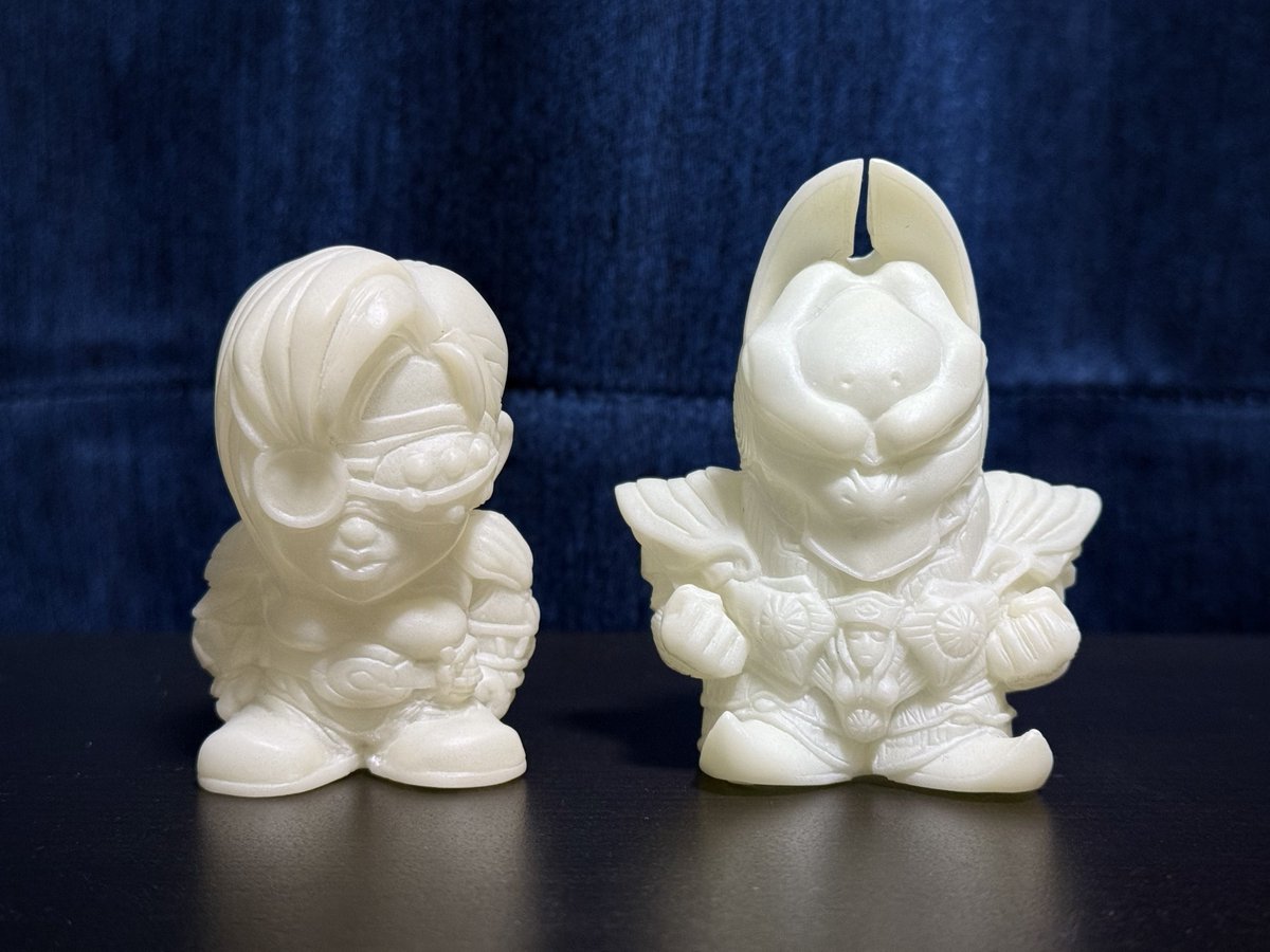 溶けろ。 tweet media