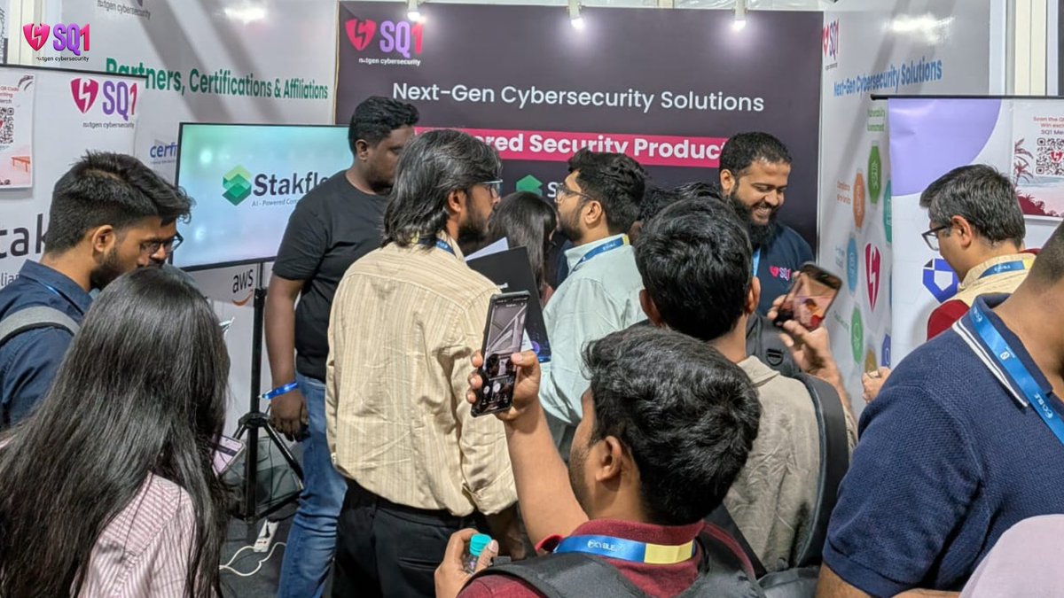 SQ1 Security tweet media