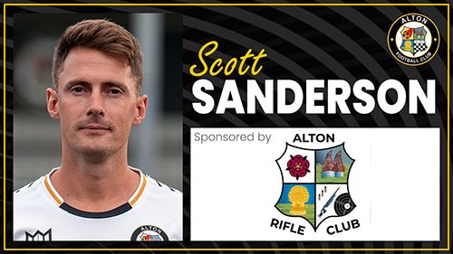 Alton FC tweet media