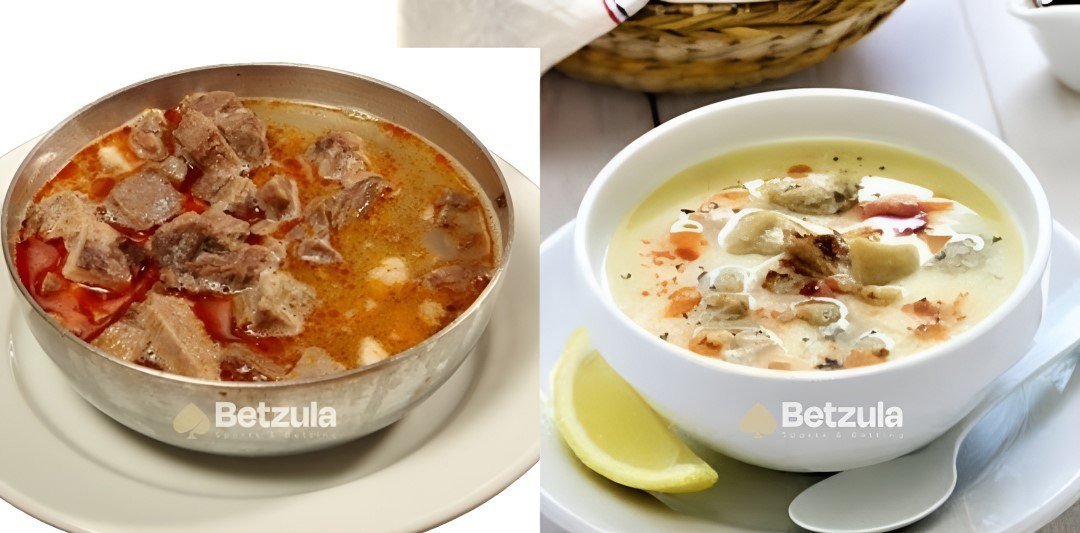 Kelle Paça mı ? İşkembe mi ?