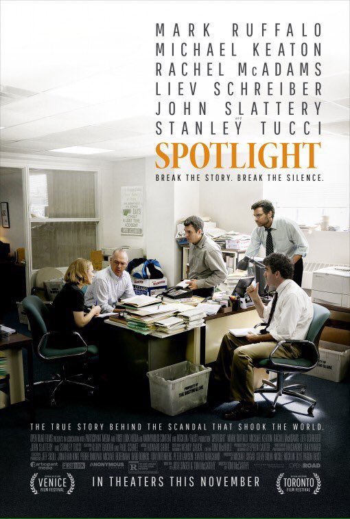 Road2Oscars's tweet image. Feb 28, 2016. #Spotlight wins BP at the 88th #Oscars   .