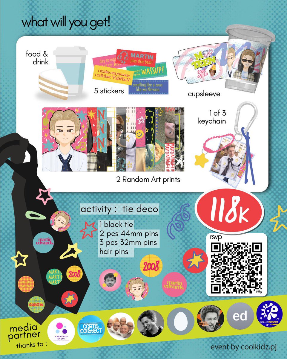 cool kidz project | MARTIN BDAY PROJECT (@coolkidz_pj) / Posts / X