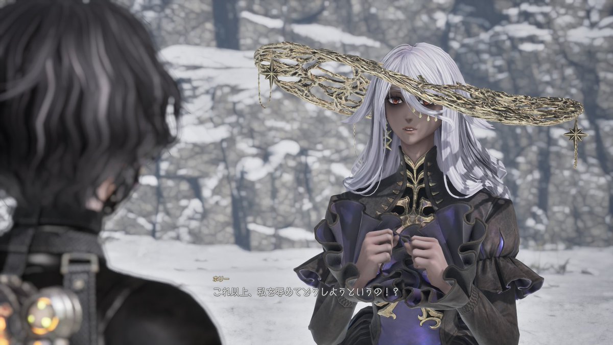 サブミッション完了
もうマグメルには戻らん 