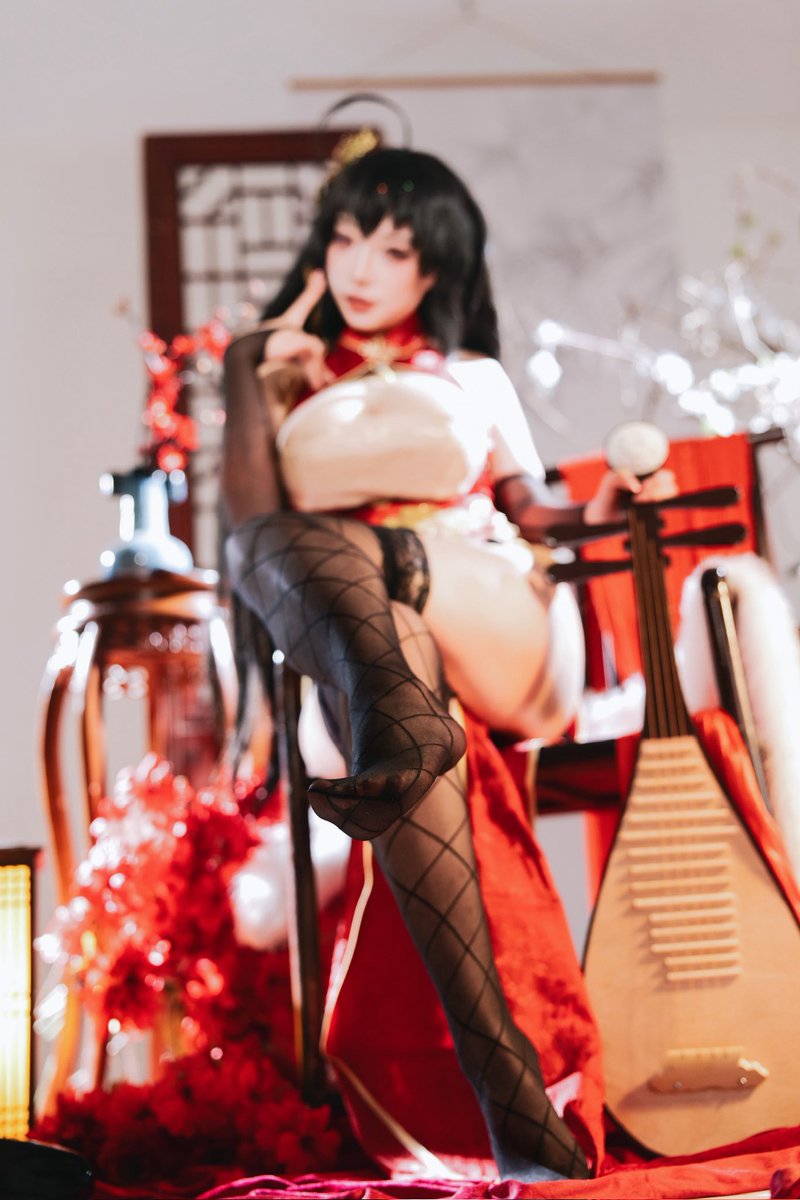 SakuraMASUKA's tweet photo. 足控+1
 #AzurLane
 #アズールレーン
#碧蓝航线 https://t.co/6Syr3va7rx