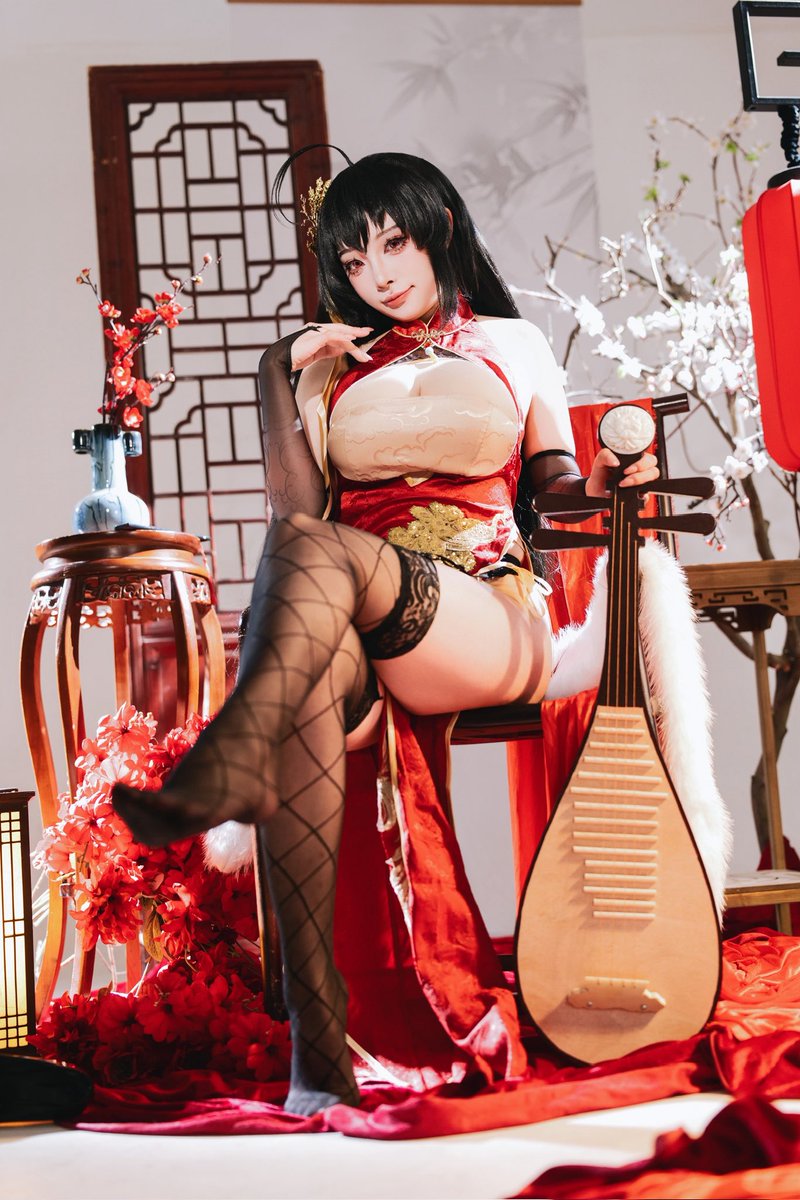 SakuraMASUKA's tweet photo. 足控+1
 #AzurLane
 #アズールレーン
#碧蓝航线 https://t.co/6Syr3va7rx