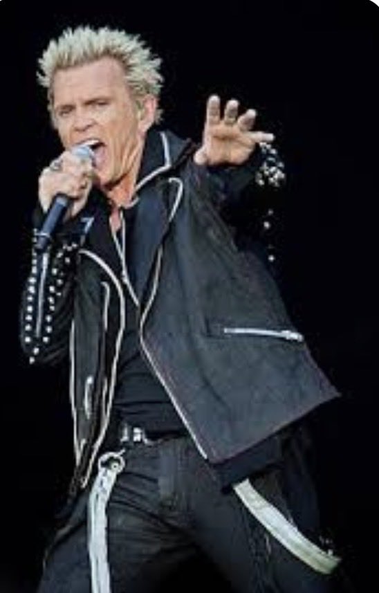 asafshor's tweet photo. @20th_Centurygal Billy Idol - a true rock voice. Love this guy. https://t.co/dT4v6K5hNJ