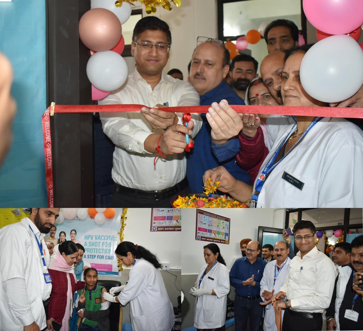 Information & PR, Reasi tweet media