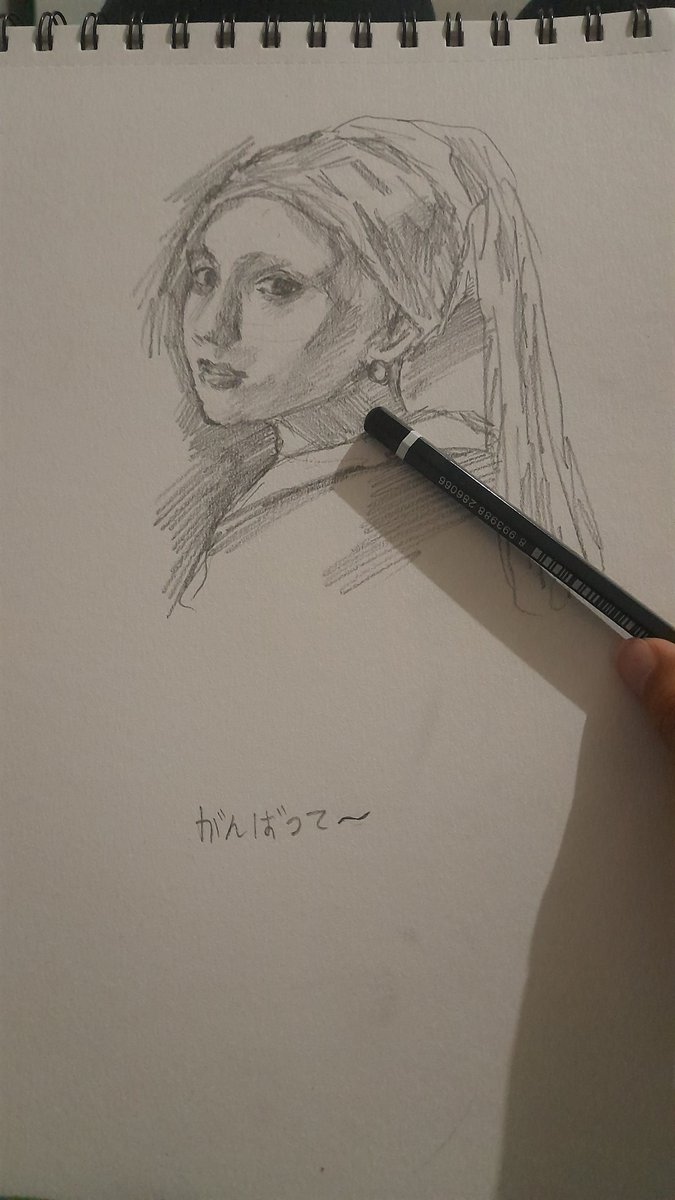 Sketches:3
#ArtistOnTwitter #ArtistOnX #illustration #sketch #pencilart