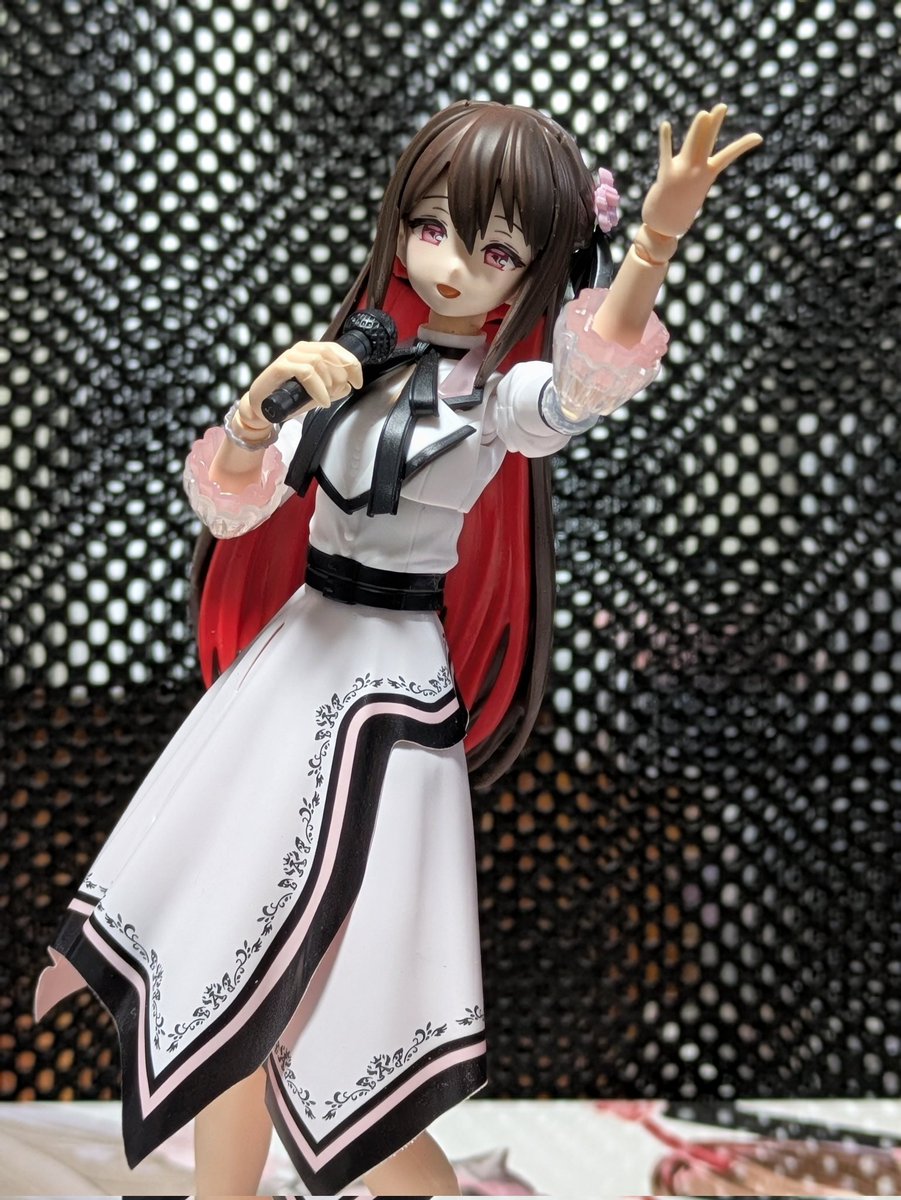 深夜の妙なテンションで 『AZKi』爆誕しました。 以前Xのポストで発言