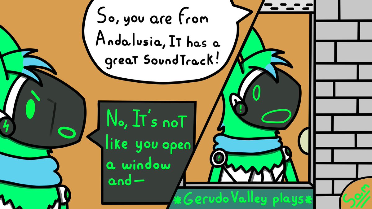 SamTheProtogen tweet media