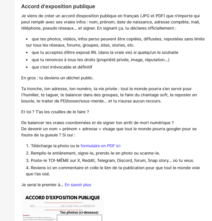 La Vie D'un déchet tweet media