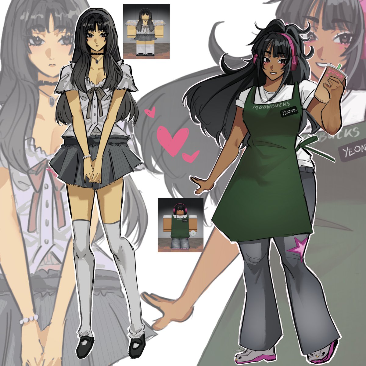 yeonastar tweet media