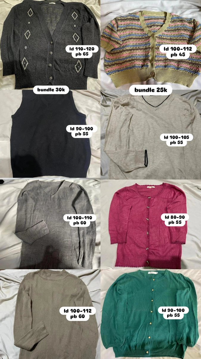 ailaiya's tweet photo. SALEEE!!! 25k per-item😍🔥
bantu abisin guyssss, bisa keep event jugaaa😋💗 https://t.co/3FKIEY4H70