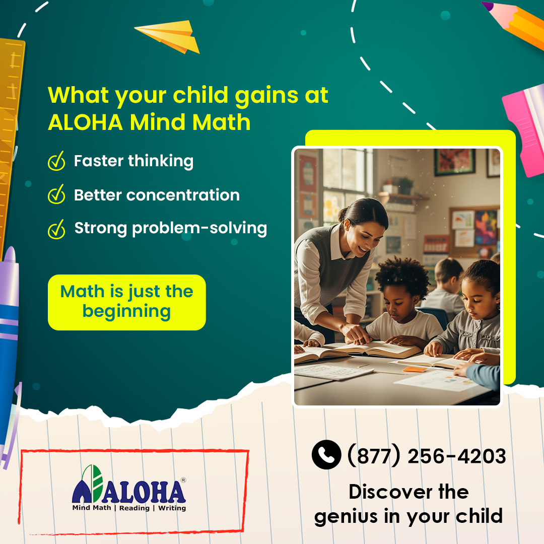 ALOHA Mind Math USA tweet media