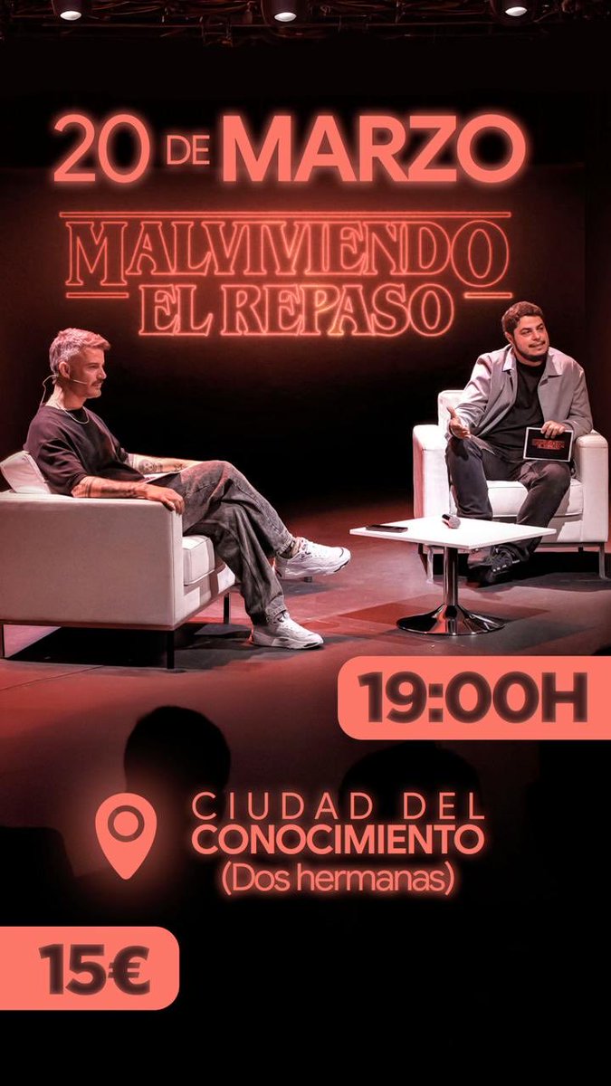 Malviviendo tweet media