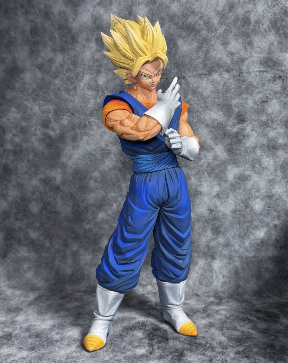 一番くじ ドラゴンボール エクストリームサイヤン ベジット リペイント